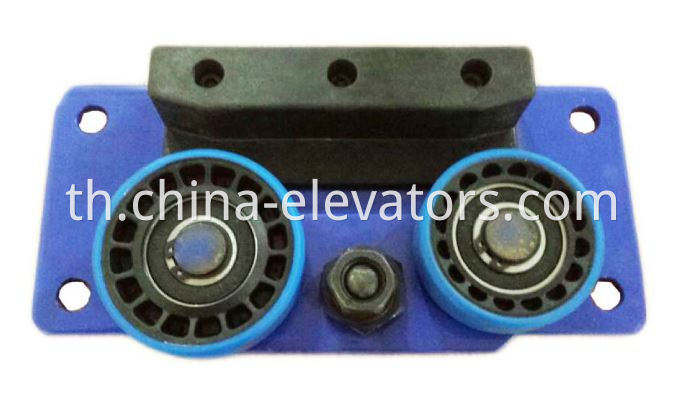 Car Guide Shoe for Home Lifts 10mm 16mm